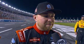 Promo Image for Riggs on Charlotte win: 'I just went out and wheeled it'