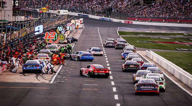 Featured Image for 2026 Charlotte Motor Speedway Chase pit stall assignments