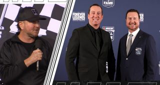 Promo Image for Kurt Busch remembers Kyle: ‘He was going to ... the stratosphere’