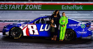 Promo Image for Kyle Busch's legacy comes back into focus at celebration of life