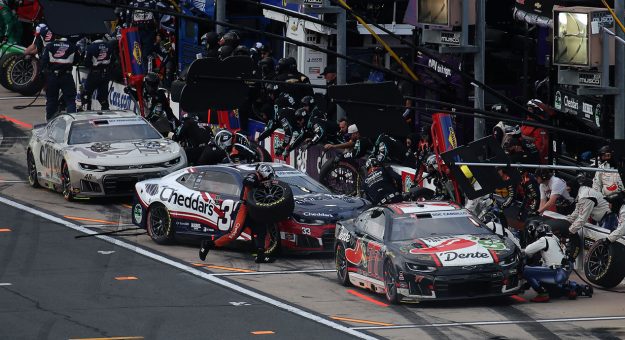 Sunday Setup: Charlotte provides latest unknowns after another Saturday wash