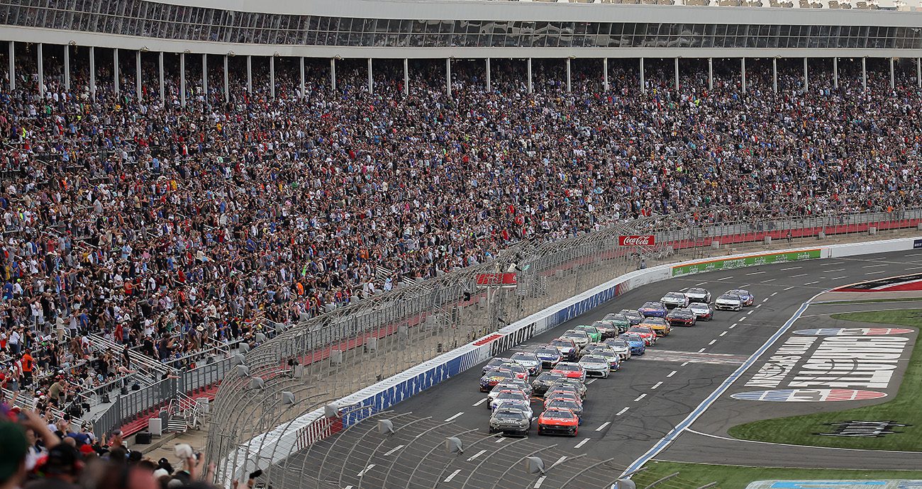 coca cola 600