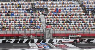 Charlotte weather updates: All Saturday on-track activity canceled
