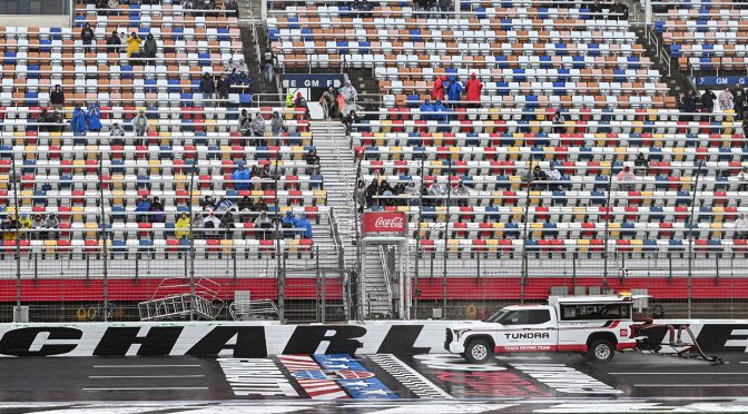 Featured image for Charlotte weather updates: Cup-O’Reilly doubleheader on tap for Sunday
