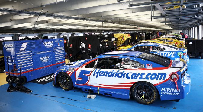 Featured Image for Starting lineup: Bank of America 400 Cup Series Chase race at Charlotte