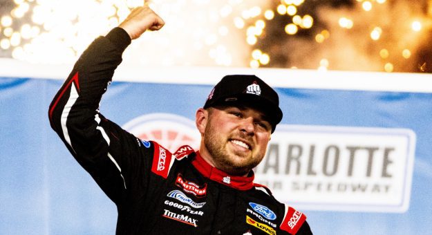 At-track photos: 2026 Charlotte Motor Speedway Chase weekend
