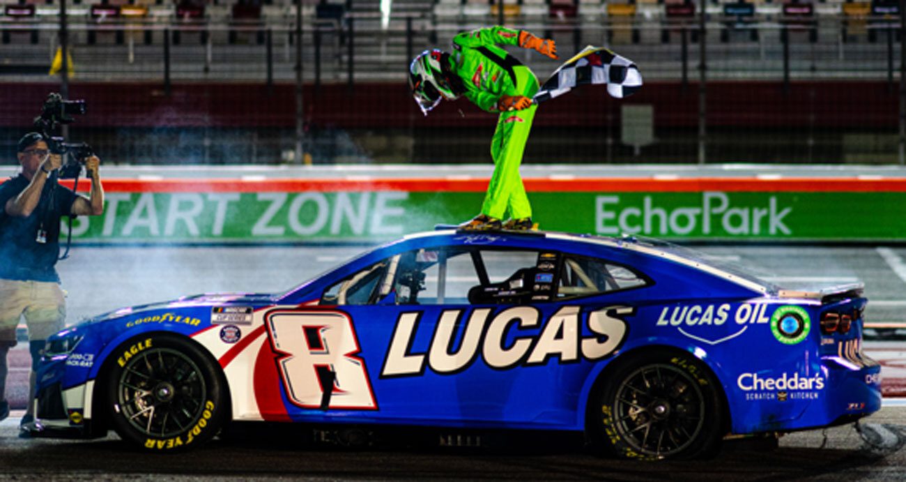 Kyle Busch