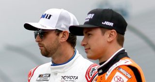 Promo Image for Briscoe opens up on long-running friendship with teammate Bell