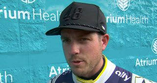 Promo Image for Bowman takes blame for Charlotte crash: 'It's on me'