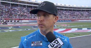 Promo Image for Hamlin on losing ground in Chase: 'Got to execute better'