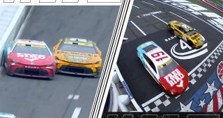 Promo Image for Race Rewind: Briscoe hangs on to win Charlotte photo-finish thriller