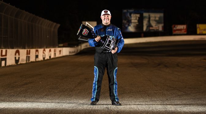 Featured Image for ‘We finally did it’: After 16 years of trying, Patrick Emerling is a NASCAR Whelen Modified Tour champion
