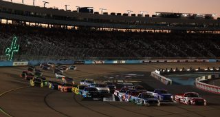 Promo Image for Entry list for Phoenix (Fri., 7:30 p.m. ET, FS2)