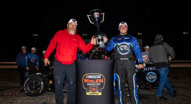 Behind the scenes from the NASCAR Whelen Modified Tour championship race at Thompson Speedway Motorsports Park