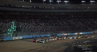Promo Image for Entry list for Phoenix (Sat., 7:30 p.m. ET, The CW)
