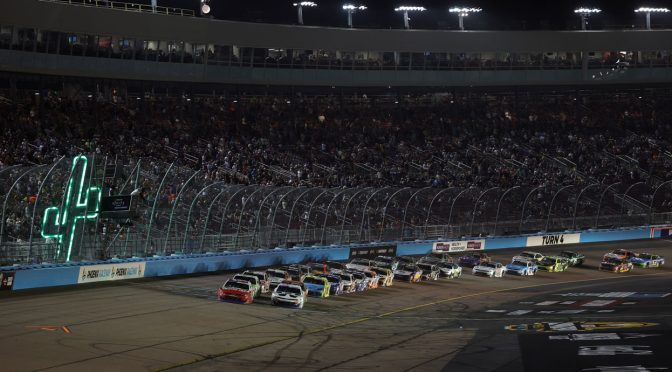 Featured Image for 2026 NASCAR O’Reilly Auto Parts Series entry list for Phoenix Raceway Chase race