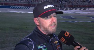 Promo Image for Allgaier on fading late: 'We were kind of a sitting duck'