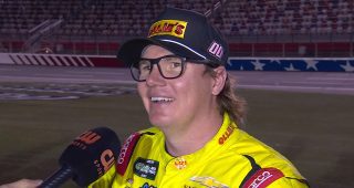Promo Image for Creed salvages podium finish after early struggles in Charlotte