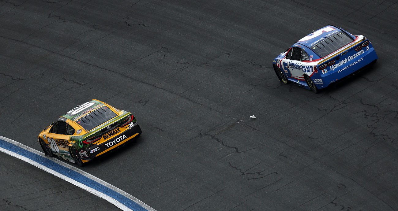 Joe Gibbs Racing