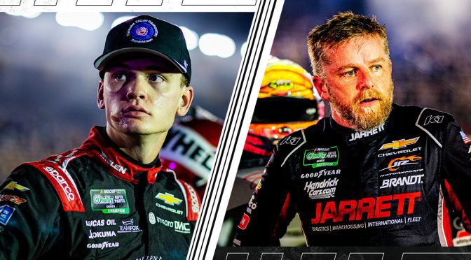 Featured Image for Love, Allgaier fall short in hotly contested O’Reilly Series Charlotte Chase race
