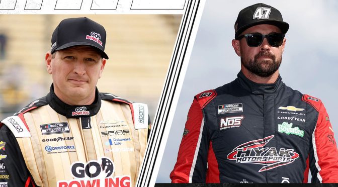 Featured Image for Hauler Talk: No penalties to McDowell, Stenhouse after ‘lengthy discussion’ of Charlotte incident