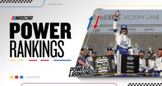 Promo Image for Power Rankings: A Chase oasis awaits Ryan Blaney