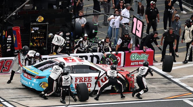 Featured Image for Racing Insights: Chase Briscoe’s biggest championship edge isn’t under the hood