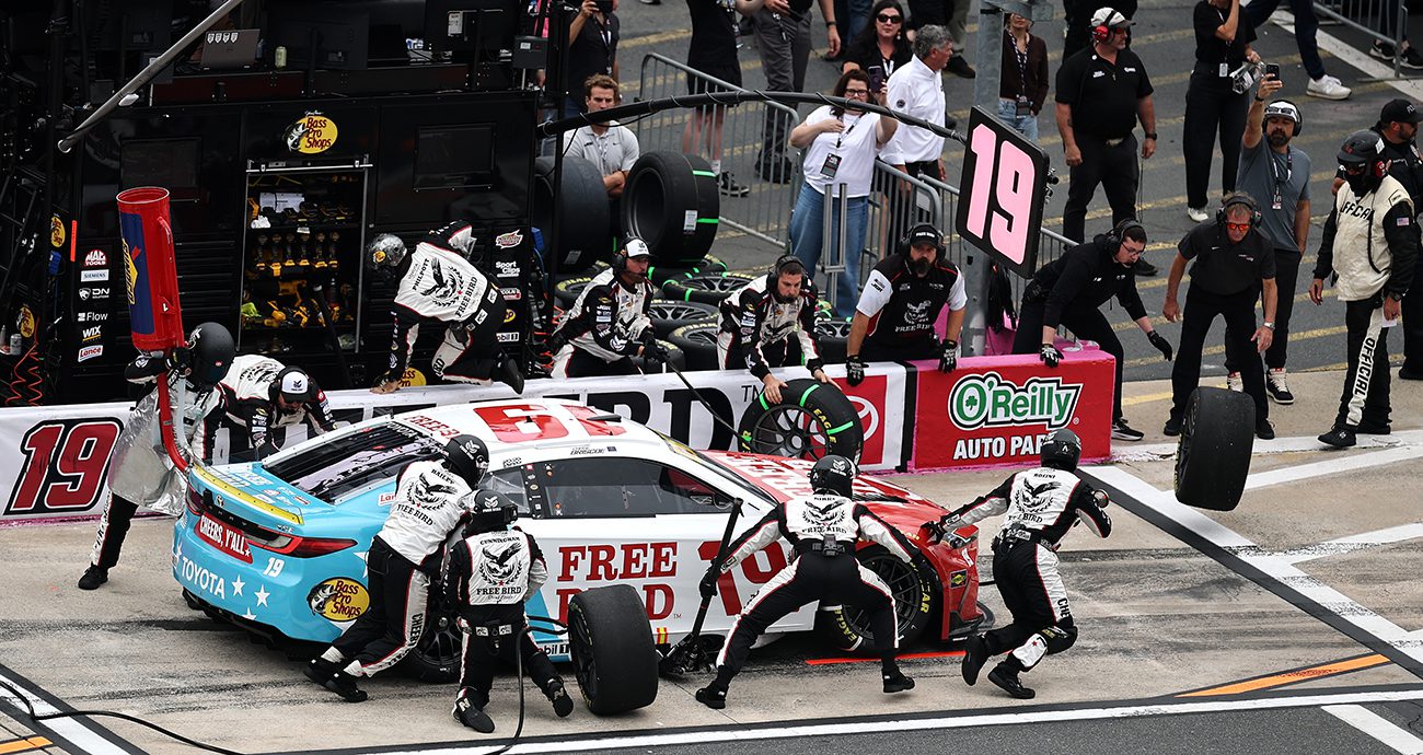 Nascar Racing Winners Racing Insights: Briscoe's edge isn't under the hood | NASCAR