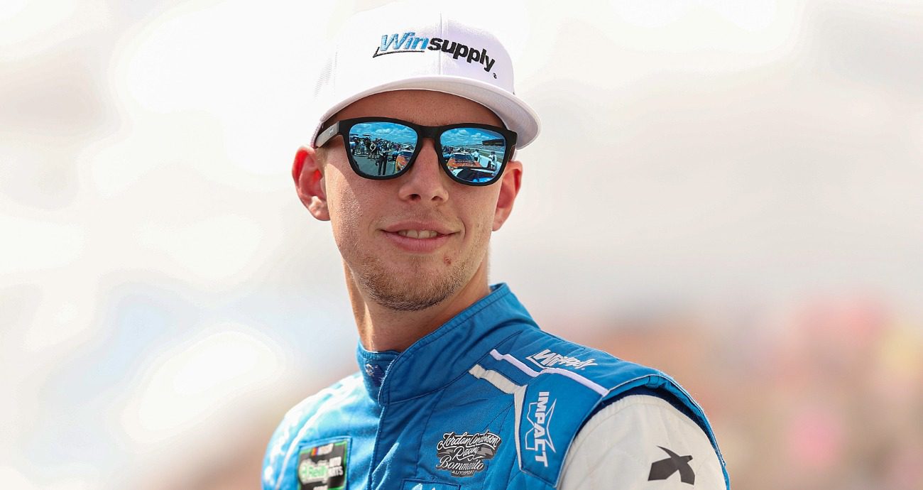 Promo Image for Jayski: Andrew Patterson’s journey with Jordan Anderson Racing