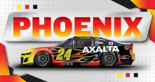 Promo Image for See this weekend's paint schemes for Phoenix tripleheader