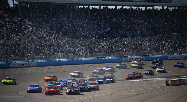 Qualifying orders for 2026 Phoenix Raceway Chase races