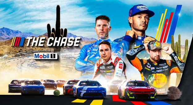 What to Watch: Can anyone catch Kyle Larson? For his challengers, Chase hopes ride on Phoenix