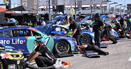 NASCAR to allow Cup teams to replace front brake pads, rotors after practice, qualifying