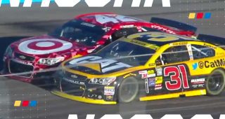 Promo Image for Throwback: Newman punts Larson at Phoenix in 2014