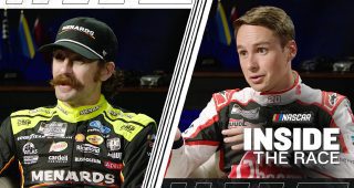 Promo Image for Chase drivers break down Phoenix's tricky turns, restarts