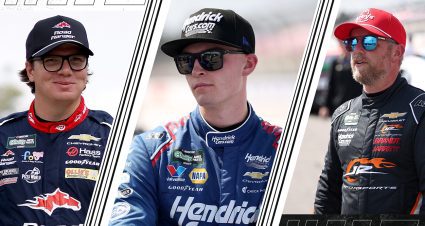 O’Reilly Series: More than halfway home, and The Chase has only tightened