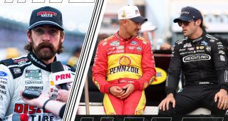 Promo Image for Blaney, Team Penske in title focus with best tracks ahead