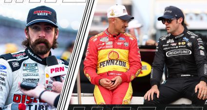 Ryan Blaney, Team Penske in championship focus with best tracks ahead