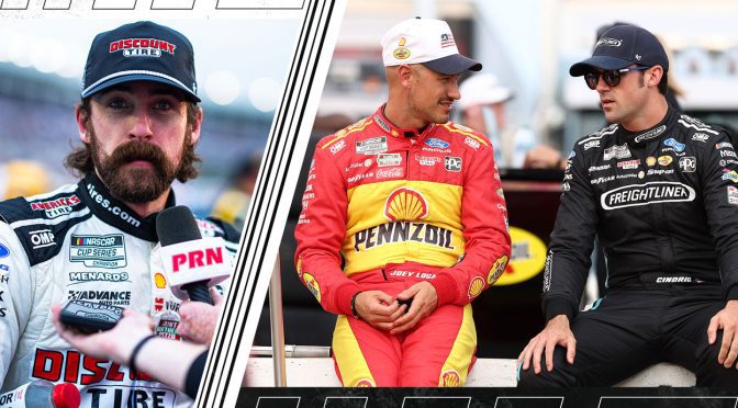 Featured Image for Ryan Blaney, Team Penske in championship focus with best tracks ahead