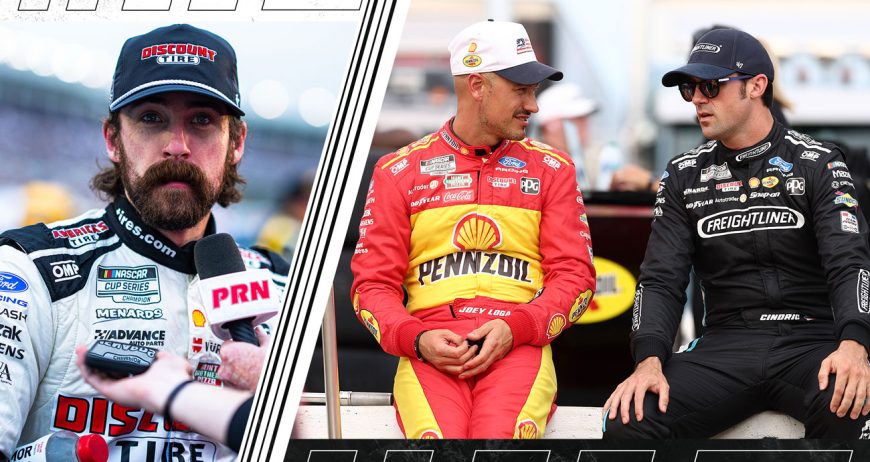 NASCAR Official Home | Latest News, Schedule, & Results