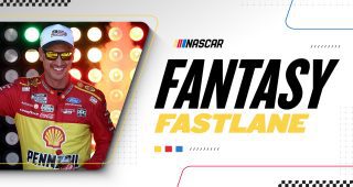 Promo Image for Fantasy Fastlane: Team Penske puts the pedal down at Phoenix