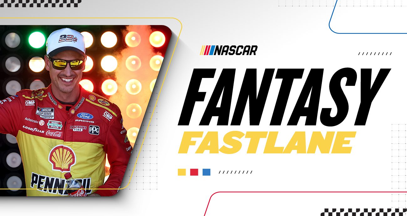 logano fastlane