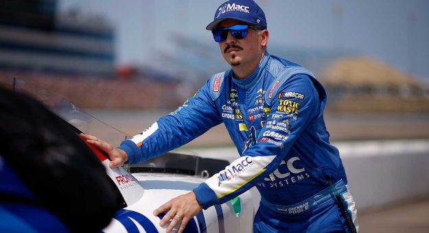 Brennan Poole to join Jordan Anderson Racing's No. 31 team for 2027