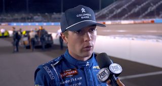 Promo Image for Eckes frustrated despite third consecutive runner-up finish