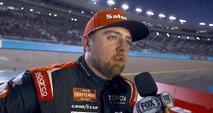 Honeycutt celebrates Phoenix win: ‘We finally got one, baby!’