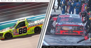 Promo Image for Two for Ty! Majeski sweeps stages at Phoenix