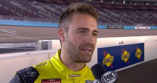 Majeski laments 'missed opportunity' after sweeping stages at Phoenix