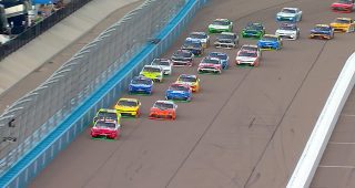 Promo Image for Jesse Love leads the field to green at Phoenix