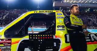 Promo Image for Majeski comes up short after sweeping Phoenix stages