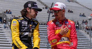 Promo Image for Penske's mindset: ‘Desperate people do desperate things’